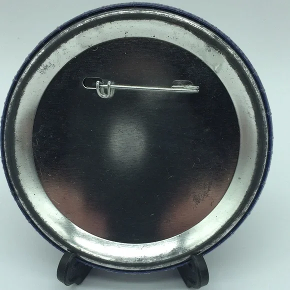 Sunoco Natural Gas Advertising Pinback Button - Picture 2 of 4